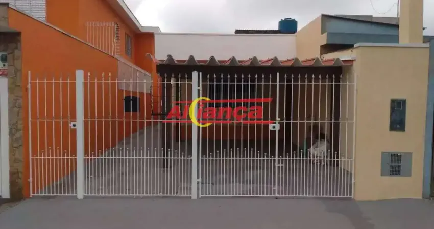 Casa com 2 quartos à venda na Rua Inglaterra, 171, Jardim São Francisco, Guarulhos
