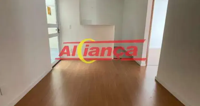 Apartamento garden à venda - nunca habitado - jardim santo expedito, guarulhos, 2 dormitórios,1 vaga