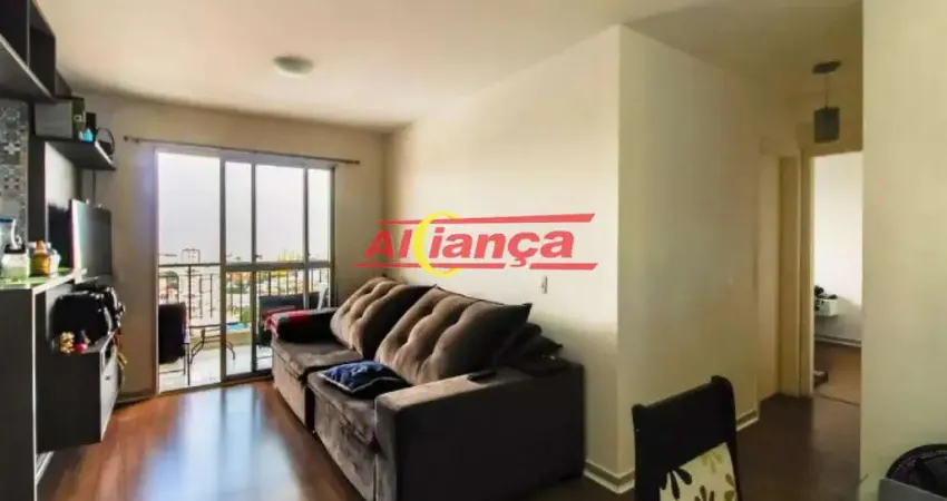 Apartamento Condomínio Flex 2 dormitórios - Picanço - Guarulhos