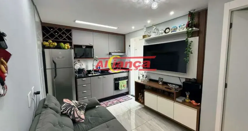 Apartamento á venda - condomínio pin internacional guarulhos