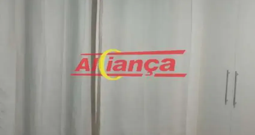 Apartamento pronto para morar no residencial vila rio de janeiro em guarulhos.