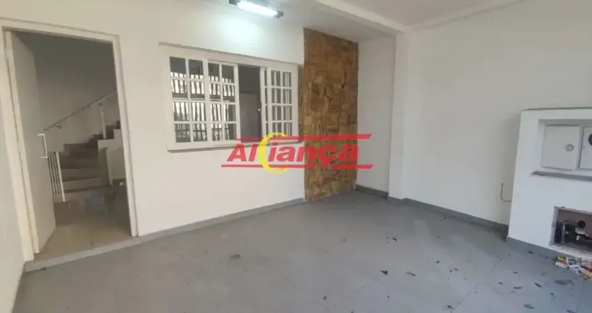 Casa em condomínio fechado com 2 quartos à venda na Rua Salvador Gaeta, 850, Vila Augusta, Guarulhos