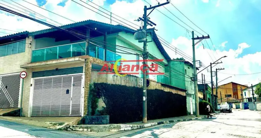 Casa em condomínio fechado com 3 quartos à venda na Rua Sônia, 150, Jardim Aida, Guarulhos