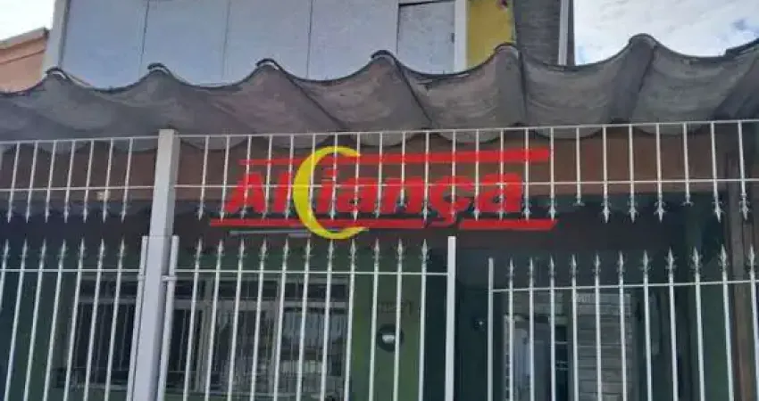 Sobrado á venda com  3 dormitórios, 3 vagas, 154 m², jardim rosa de frança-guarulhos-sp.