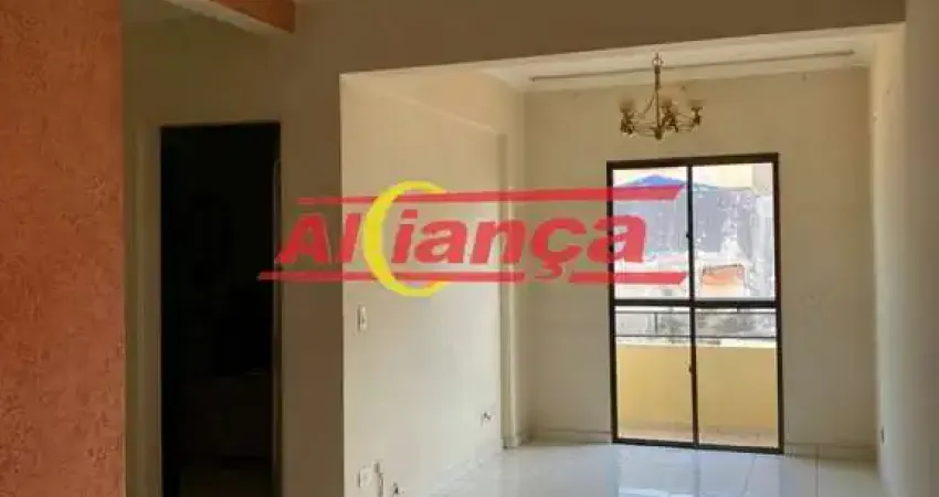 Apartamento com 2 quartos à venda na Rua Campinas, 613, Vila Rosália, Guarulhos