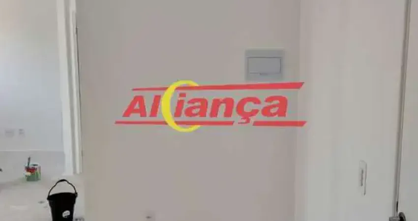 Apartamento novo 2 dormitorios à venda-picanço-guarulhos/sp