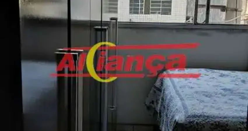 Kitnet 32 m2, no centro de Guarulhos, excelente localização