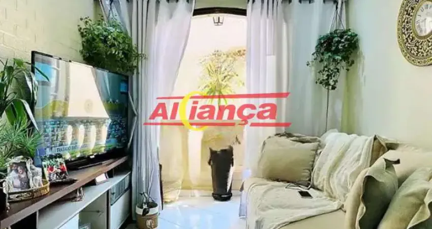 Apartamento com 3 quartos à venda na Rua Acre, 351, Vila Rosália, Guarulhos