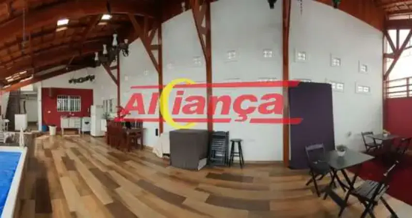 Casa em condomínio fechado com 3 quartos à venda na Rua Alípio de Souza, 206, Jardim Divinolândia, Guarulhos