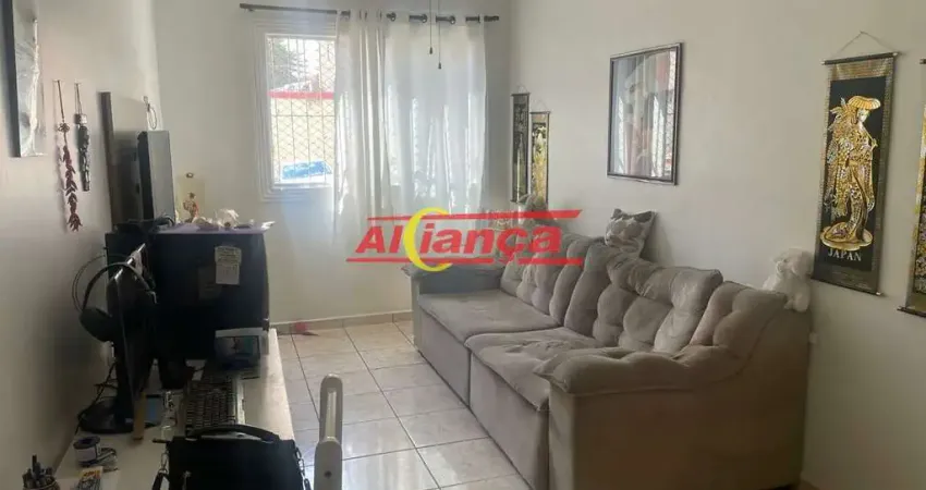 Apartamento com 2 quartos à venda na Avenida Presidente Humberto de Alencar Castelo Branco, 3297, Vila Antonieta, Guarulhos