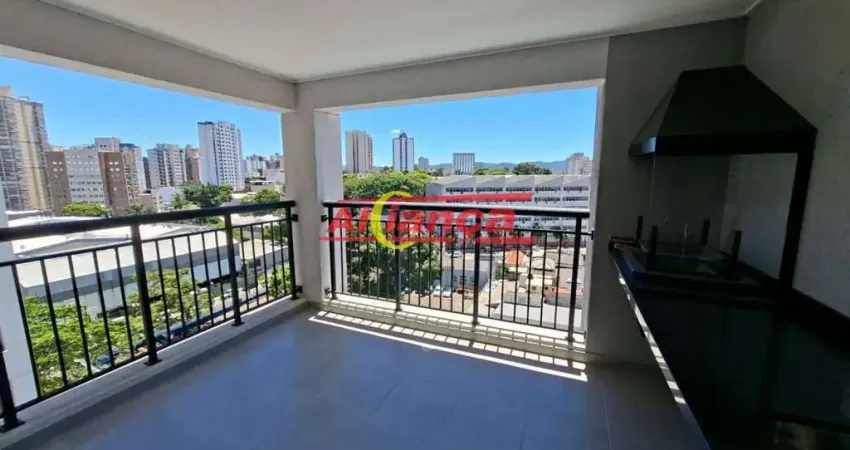Apartamento com 2 quartos sendo um suíte para venda, 68m² - macedo