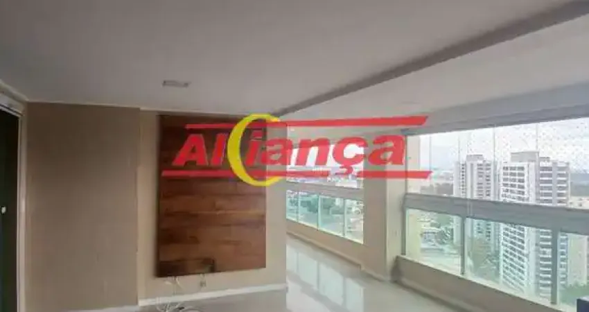 Apartamento com 3 quartos à venda na Rua do Saboo, 306, Jardim Barbosa, Guarulhos