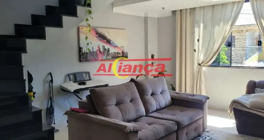 Casa com 2 quartos à venda na Rua Samuel Libório de Ávila, 103, Jardim Adriana, Guarulhos