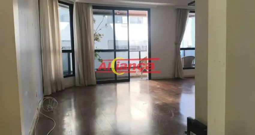 Apartamento com 4 quartos à venda na Rua Itaverava, 186, Vila Camargos, Guarulhos