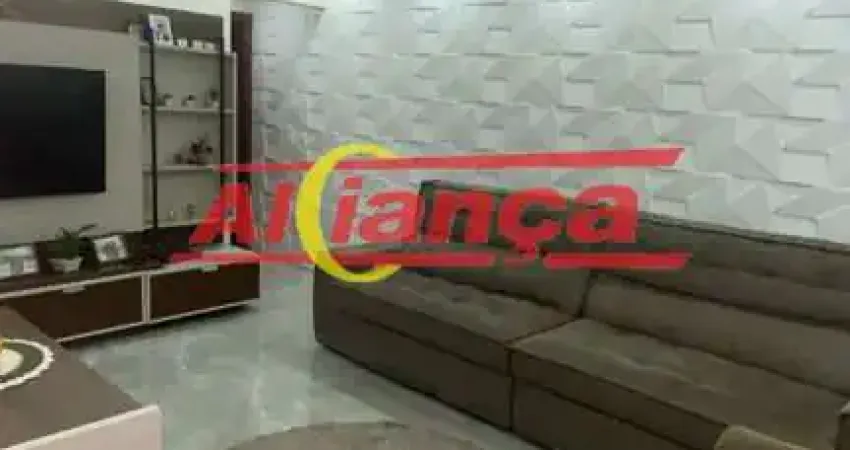 Casa em condomínio fechado com 3 quartos à venda na Rua Santa Tereza, 34, Vila Milton, Guarulhos