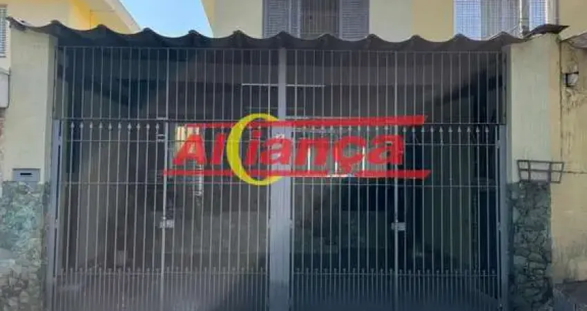 Sobrado com 3 dormitórios (1 suíte) à venda, 251 m² - vila galvão - guarulhos - sp.