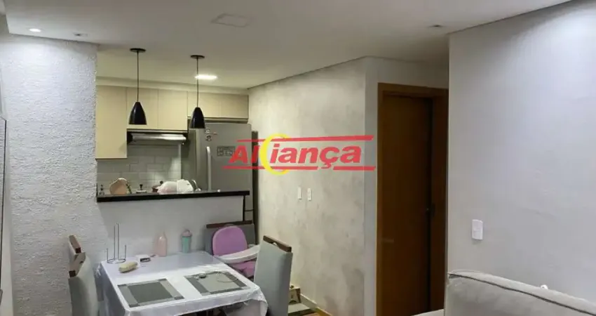 Apartamento com 2 quartos à venda na Rua Paschoalina Belloti, 31, Jardim City, Guarulhos