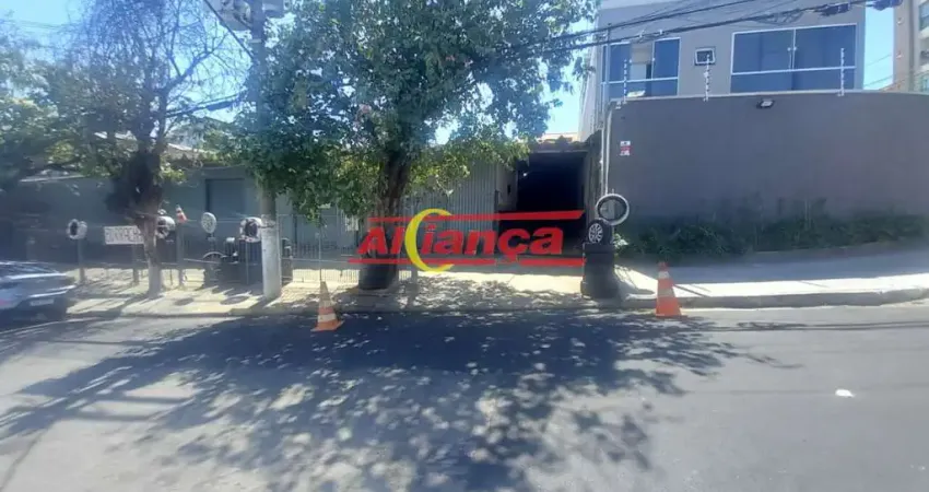 Barracão / Galpão / Depósito à venda na Rua Professor Ângelo Castrucci, 326, Jardim Bom Clima, Guarulhos