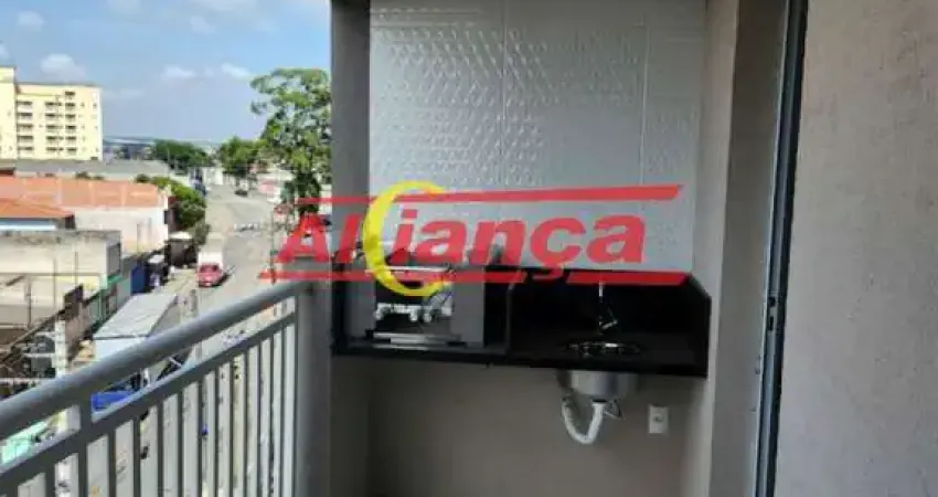 Apartamento com 2 quartos à venda na Rua Remanso, 155, Vila Nova Bonsucesso, Guarulhos