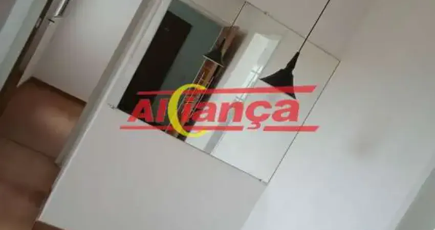 Este aconchegante apartamento com: 2 dormitórios, 1 banheiro e 1 vaga de garagem. oferece o conforto