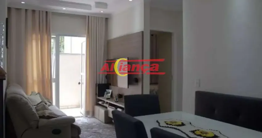 Apartamento aconchegante no jardim são francisco - 48 m² 2 quartos + 1 vaga!