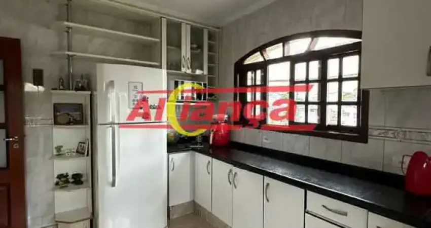 Casa em condomínio fechado com 3 quartos à venda na Rua Mogi das Cruzes, 665, Gopoúva, Guarulhos