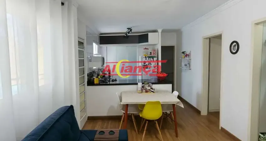 Apartamento com 2 quartos à venda na Avenida Governador Mario Covas Junior, 2000, Portão, Arujá