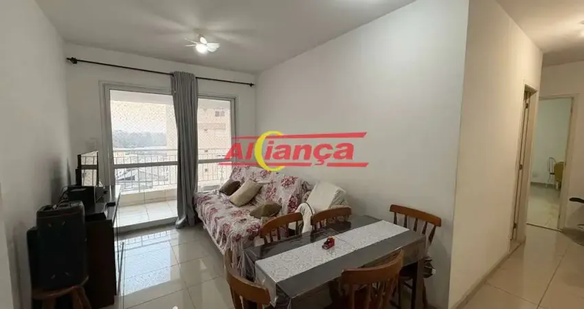 Apartamento com 2 quartos à venda na Rua Primeiro de Maio, 56, Vila Antonieta, Guarulhos