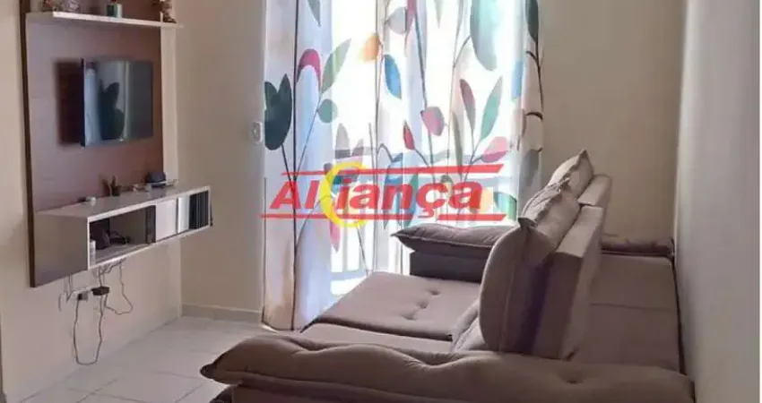 Apartamento 2 quartos 60m² à venda-vl imacualada-guarulhos/sp