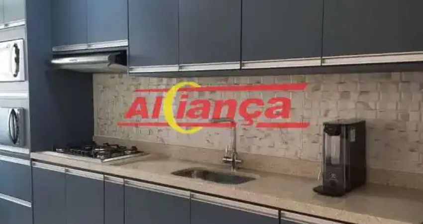 Apartamento com 2 quartos à venda na Rua Antonieta, 602, Picanço, Guarulhos