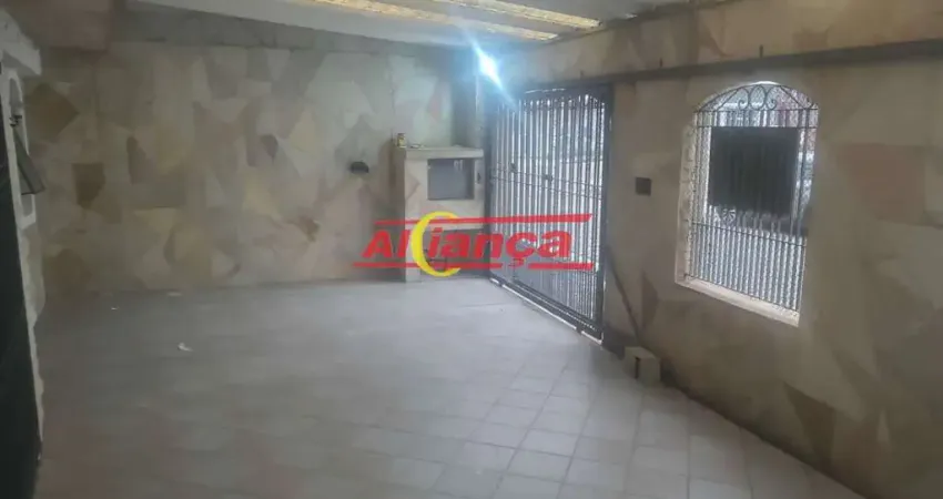 Casa com 2 quartos à venda na Rua Francisco Antunes, 928, Vila Augusta, Guarulhos
