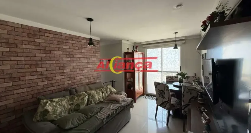 Apartamento com 3 quartos à venda na Rua Mexicana, 260, Vila Endres, Guarulhos