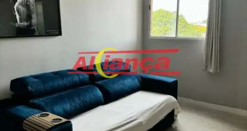 Apartamento com 2 quartos à venda na Rua Santa Elizabeth, 85, Vila Paraíso, Guarulhos