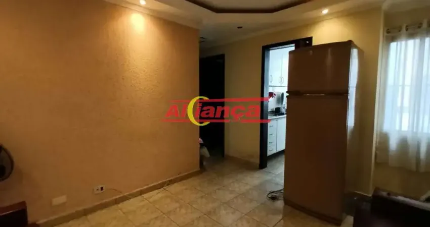 Apartamento com 2 quartos à venda na Avenida Salgado Filho, 3938, Centro, Guarulhos
