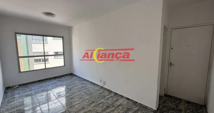 Apartamento com 2 quartos à venda na Rua Valentim Savioli, 38, Jardim Paraventi, Guarulhos