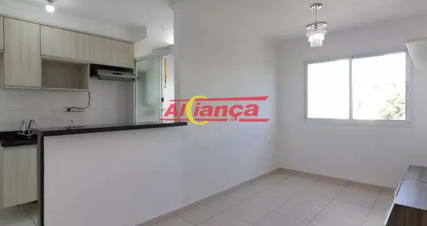 Apartamento à venda - jardim são francisco (zona leste) 47m², 2 quartos, 1 vaga