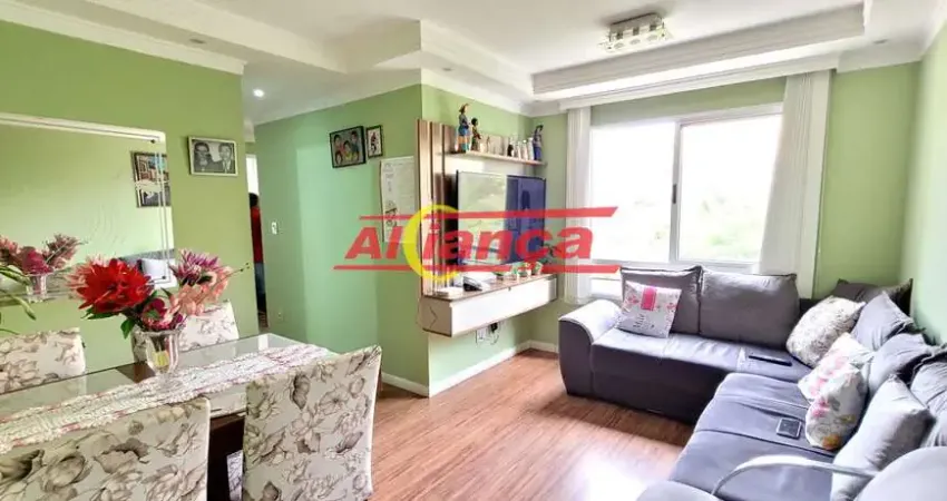 Apartamento com 3 quartos à venda na Estrada Presidente Juscelino Kubitschek de Oliveira, 5030, Pimentas, Guarulhos