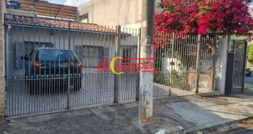 Casa térrea a venda com 3 quartos, 144,00m² - vila rosalia - guarulhos.gru/sp.