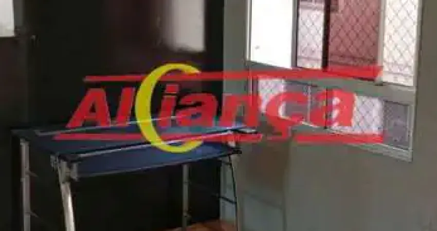 Cond. santa mônica - água chata 48m² | 2 dorms | 1 vaga | 4º andar