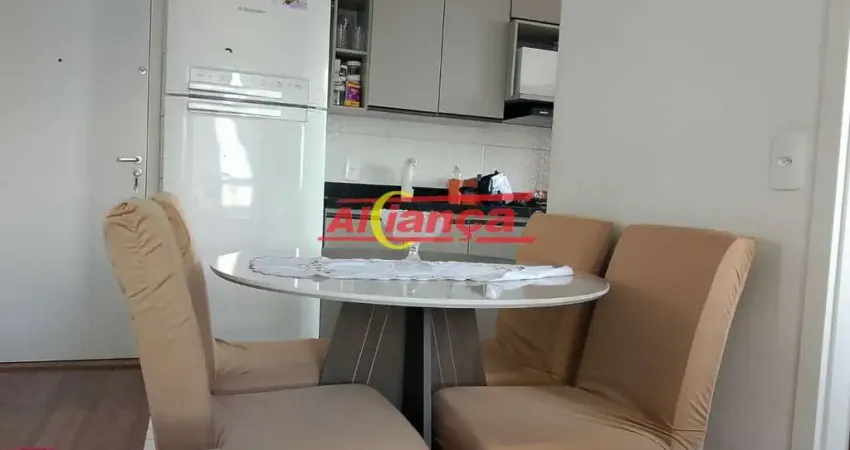 Apartamento com 2 quartos a venda, vila endres - guarulhos.gru/sp.