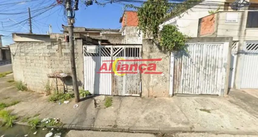 Casa com amplo espaço de garagem - jardim dos olivas, guarulhos