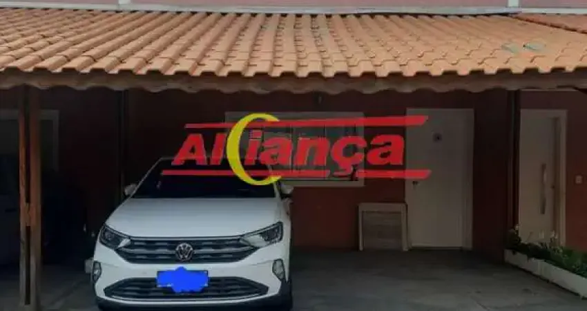 Casa em condomínio fechado com 3 quartos à venda na Rua Anhumas, 655, Vila São João Batista, Guarulhos