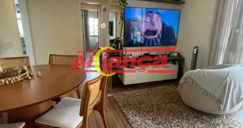 Apartamento com 2 quartos à venda na Rua Campinas, 634, Vila Rosália, Guarulhos