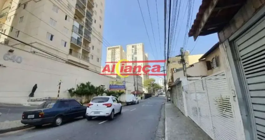 Casa com 2 quartos à venda na Rua Claudino Barbosa, 613, Macedo, Guarulhos