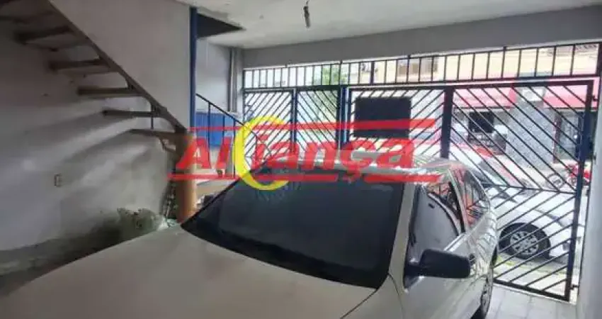 Sobrado com quatro casas para renda jardim paraventi - 2 vagas