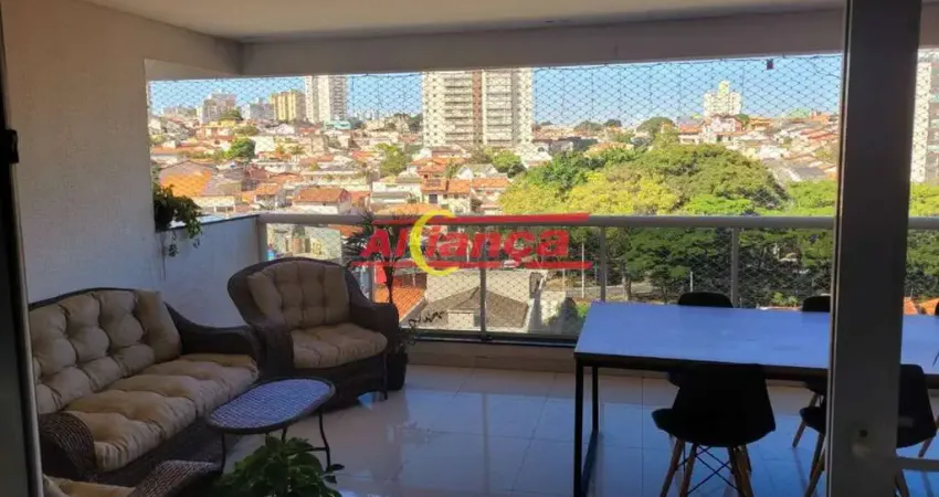 Apartamento com 3 quartos à venda na Travessa São Fidélis, 140, Vila Rosália, Guarulhos