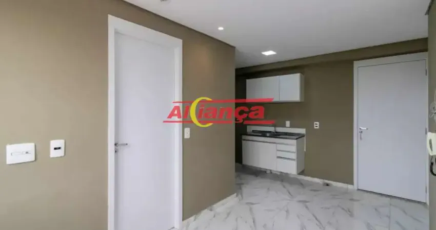 Apartamento com 2 quartos a venda, vila endres - guarulhos.gru/sp.