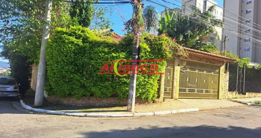 Casa com 3 quartos à venda na Avenida Campista, 1018, Vila Rosália, Guarulhos