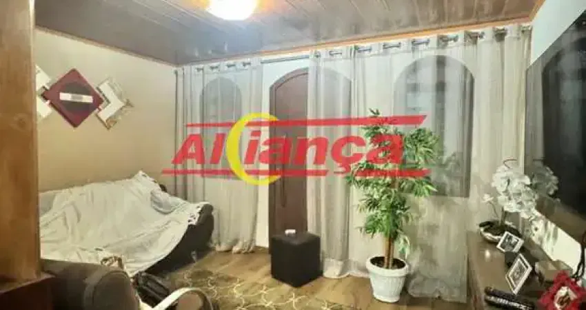 Casa em condomínio fechado com 2 quartos à venda na Rua Soldado Arnoldo Cândido Paulino, 111, Jardim Frizzo, Guarulhos