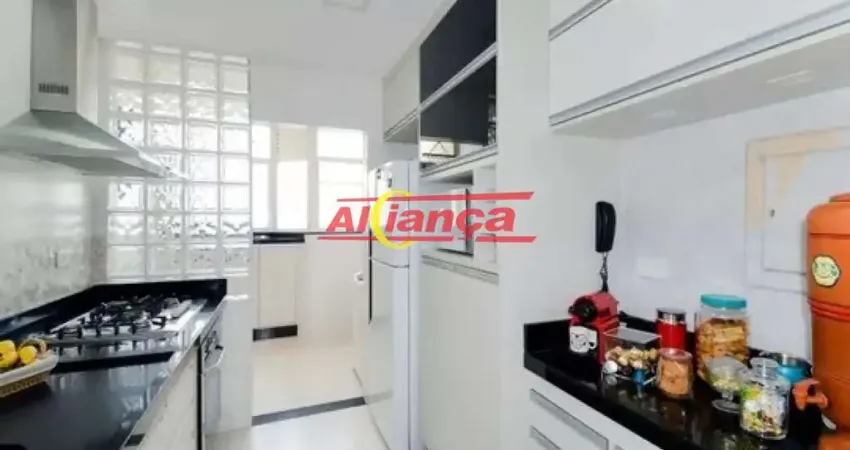 Apartamento com 3 quartos à venda na Rua Cônsul Orestes Correa, 227, Macedo, Guarulhos